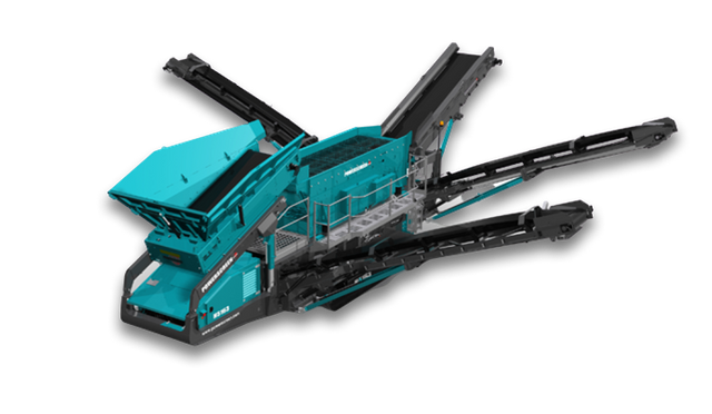 Terex Powerscreen Horizon 5163