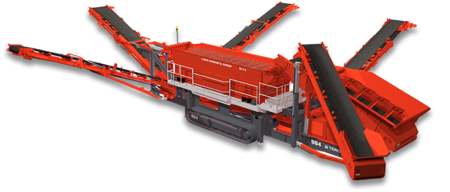Terex Finlay - 984